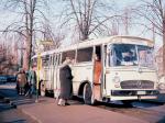 Mercedes-Benz O322 1959 года
